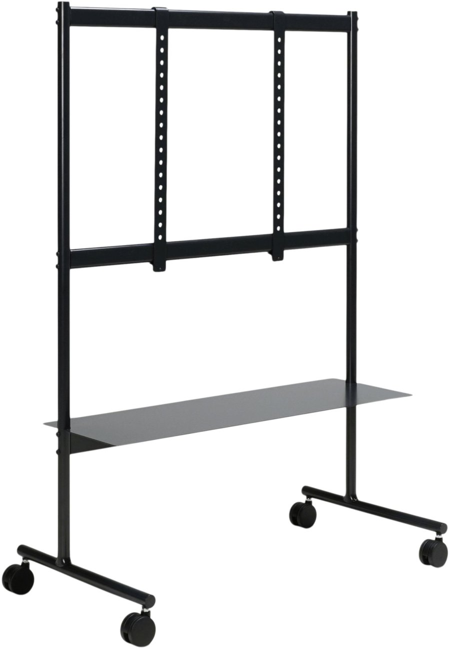 Pedestal Rover TV-Stander H117 cm, Charcoal
